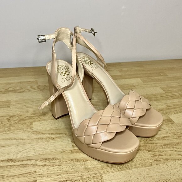 NWOB Vince Camuto Mirinda Heels in Size 10 - Picture 5 of 9